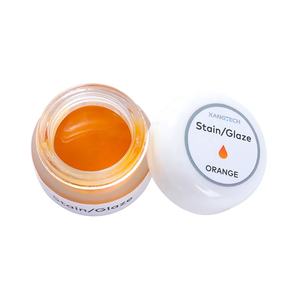 Couronne de prothèse dentaire glaçage 16 couleurs de pâte de glaçure en porcelaine - Product Image 6