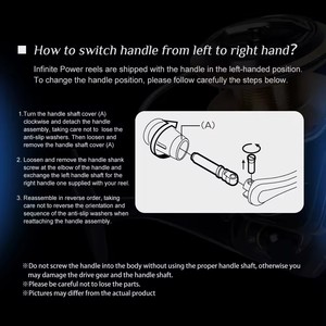 Nice Quality 8000 10000 Drag Power 20kg Sea Long Cast Fishing <strong>Reels</strong> - Product Image 2