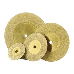 10 Pcs 16-60mm Diamond Coated Cutting Wheel Cut Off Discos para Dremel Rotary Tool for Rotary Tool Acessórios - Product Image 6