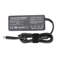 Produits électroniques fournis en usine de Guangzhou, meilleure vente, prise AC19V avec prise C8, adaptateur secteur DC 4,74 a pour Toshiba