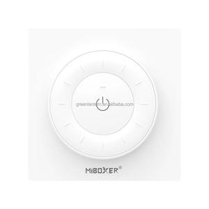 MiBoxer K3 rueda giratoria remota 30m RF tecnología de transmisión inalámbrica controlador 2,4G <span class=keywords><strong>serie</strong></span> productos Control remoto - Product Image 4