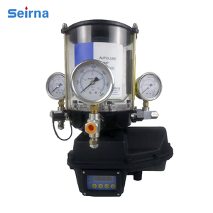 Otomatik yağlama sistemi 24V yağ transfer pompaları zamanlayıcılar yağ pompası merkezi yağlama elektrikli gres pompası - Product Image 2