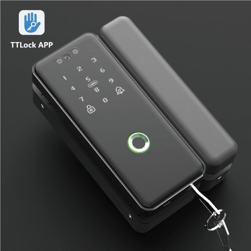Ttlock face recognition