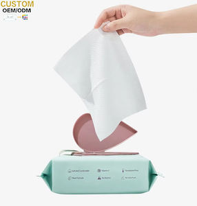 80 шт., детские салфетки для лица - Product Image 3