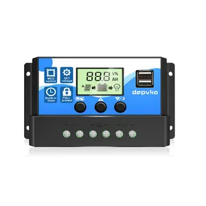 (Oferta caliente) Geyser Dc Element Control remoto Controlador de sistema electrónico solar gratuito Sr 208c