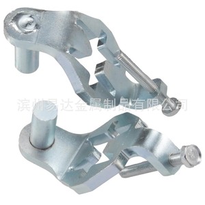 Perno de bisagra en forma de T de acero inoxidable galvanizado para accesorios de puertas y vallas - Product Image 4