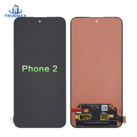 Écran mobile schermo ecran layar pour rien téléphone 1 2 cmf1 cmf 2a plus 3a pantalla de para écran lcd panneau de verre oled