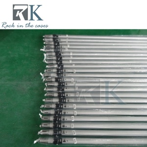 Kit de tringles et rideaux robustes en aluminium réglables pour décoration de mariage – Vente chaude - Product Image 6