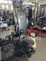 Répertoire d'usine vente équipement d'entraînement à usage commercial Tricpes Dip avec exercice