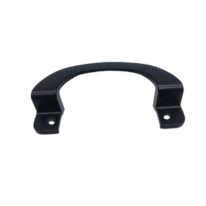 Zlee 2025 Hiện Đại C-Loại Cửa Xử Lý Phụ Kiện Nhôm Trượt Cửa Kính Cửa Sổ Ambidextrous Điều Khiển Cảm Ứng 1 Năm Bảo Hành - Product Image 5