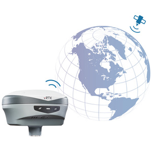Hi Target IRTK20 Mulcher Radio Efix Antenna R8s Gps Gnss Toknav T5 Lite Robot Luba 2 Awd 1000 RTK GPS GNSS - Product Image 1