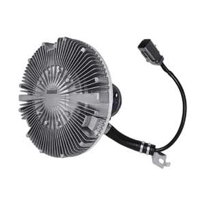 Assemblage d'embrayage de ventilateur visqueux de haute qualité AL229530 AL217975 pour moteur 6068 tracteur 6230R <span class=keywords><strong>6250R</strong></span> 6R230 6R250 - Product Image 2