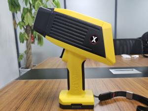 Analizador de Minerales XRF SciAps X-200, Detector de Metales Preciosos y Aleaciones, Analizador de Espectro Portátil XRF, Análisis Multielemento - Product Image 6