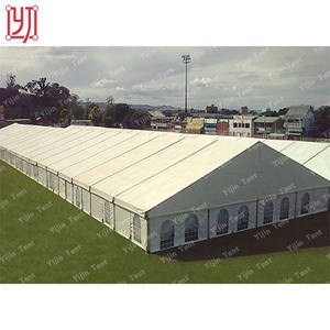 Carpa de Alta Calidad con Estructura de Aluminio para Grandes Ceremonias y Eventos, 15x45m - Product Image 2