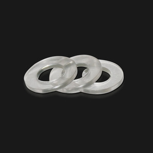 Washer Plastik Polikarbonat PC Washer Akrilik Transparan - Product Image 4