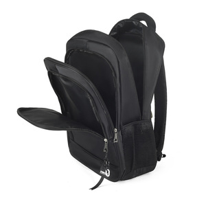 Men's Business Laptop <b>Backpack</b> 20-35L Large Capacity Multi <b>Compartment</b> For Travel Commuting - Product Image 1