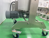 Machine à raffiner et mélanger le cacao, les noix et le chocolat, de petite taille, pour usage domestique ou commercial, 5 kg, 10 kg, 20 kg, 50 kg, 60 kg, 100 kg