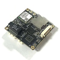 Module de caméra prêt à être expédié avec puce RV1106, 38*38mm, petite taille, pour intérieur/extérieur