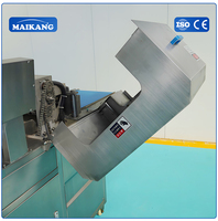 Machine de découpe automatique de cuisses de poulet en acier inoxydable, coupe-viande de porc, coupe-viande congelée