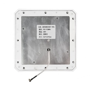 Lecteur RFID UHF intégré Vanch VI-C83S longue portée, lecteur de moyenne portée avec fréquence 865-868 MHz ou 902-928 MHz, matériau ABS - Product Image 4