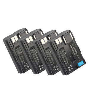 캐논 EOS 300D 50D 40D 30D 20D 5D MV300i G6 G5 G3 G2 G1 BP511 용 디지털 배터리 팩 BP-511/BP-511A - Product Image 3