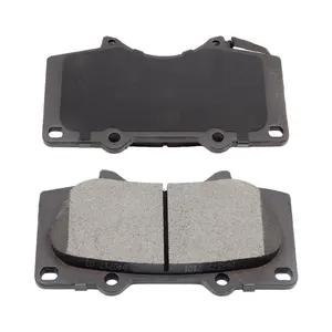 CRS Brand Other Auto Spare Parts Brake Pad For Toyota Honda Nissan Mazda Hyundai Mitsubishi Kia Subaru