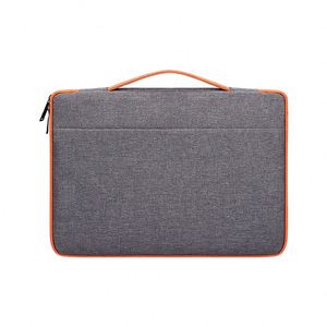 Usine BSCI, usine BSCI, logo personnalisé OEM premium, étui de protection pour ordinateur portable 15,6 pouces homme/femme, sacoche pour ordinateur portable - Product Image 1