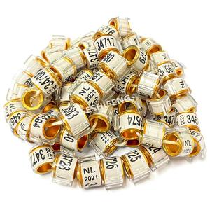 Duif Tracker <span class=keywords><strong>Ring</strong></span> 125Khz <span class=keywords><strong>Hitag</strong></span> 2/S 256 Passieve Rfid Duif <span class=keywords><strong>Ring</strong></span> Tag - Product Image 4