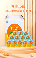 JIUR Mango-smaak geconcentreerde sapdrank in blik