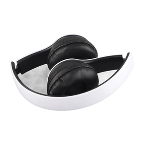Auriculares P47 Baratos, Inalámbricos, con TF, FM, Entrada Auxiliar de 3.5mm, LED Azul, Dinámicos, para Teléfonos Móviles Inteligentes, para Viajes - Product Image 2