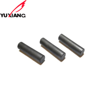 Noyaux en ferrite ou en fer à noyau en ferrite, tiges d'impédance en ferrite souple, noyaux R6*30,6*25,5*20