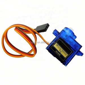 Servomotor Clásico SG90 9G para Helicóptero 9G 450, Ala Fija y Coche Pequeño - Product Image 4
