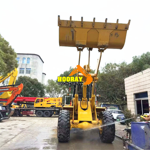 รถตัก950gc แมวแบบใช้ดั้งเดิมรถตัก950GC ด้านหน้าของแมวใช้ payloader 966H 950H - Product Image 5