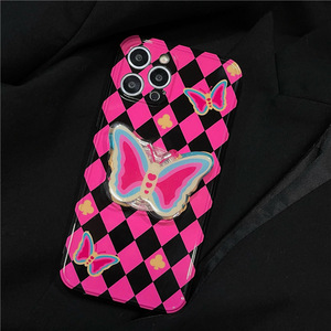 Funda trasera para teléfono móvil samsung galaxy x 4, funda trasera para teléfono huawei <span class=keywords><strong>nova</strong></span> 7se, color rojo con flores - Product Image 6