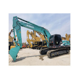 High Performance Japan Made Kobelco Sk200-<b>8</b> <b>Digger</b> Original Engine 20 <b>Ton</b> Kobelco Excavator Used Kobelco Sk200-<b>8</b> For Sale - Product Image 1