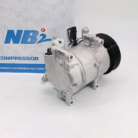 12V Auto-Klimakompressor für Honda OE 388105BAA13 Neu Hochwertig