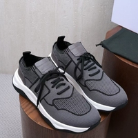 Chaussures de Sport Décontractées Homme Ber*uti Pures Originales des Centres Commerciaux, Confortables et Polyvalentes