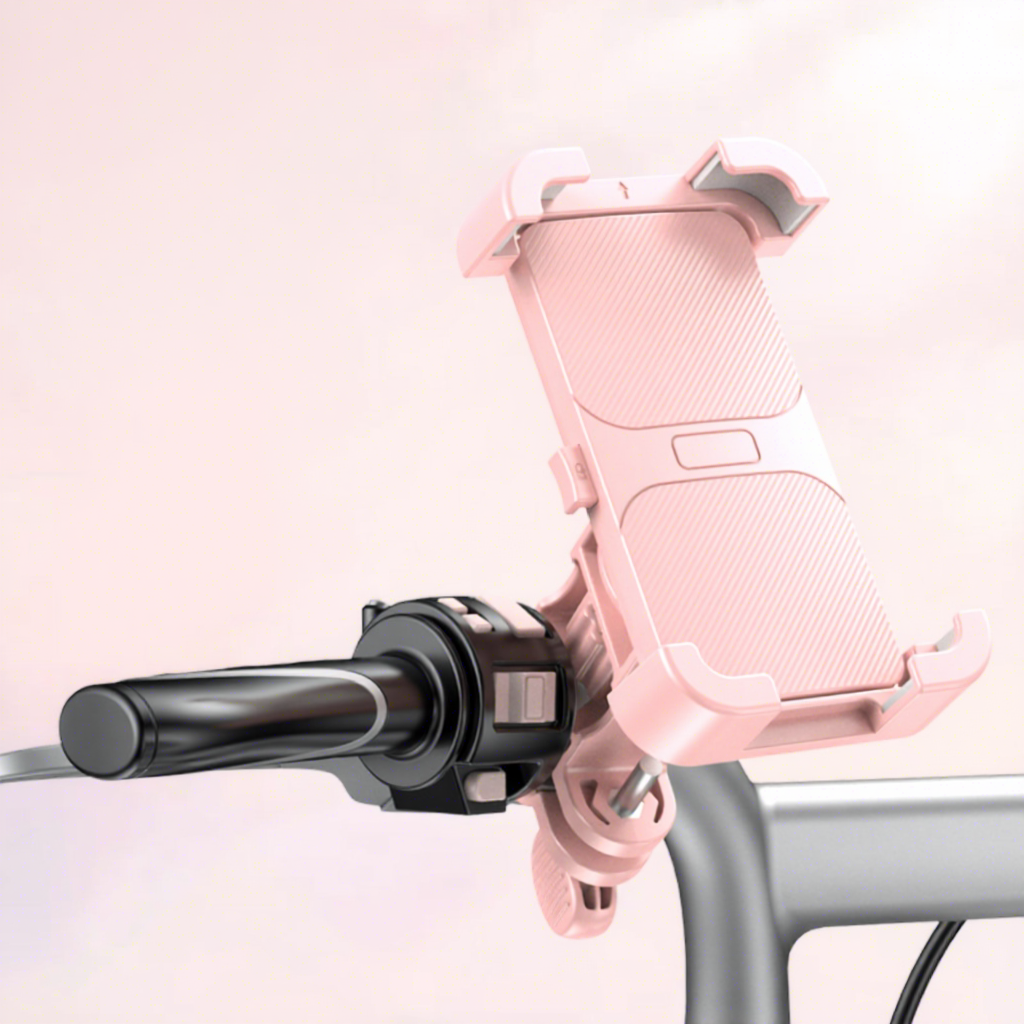 Pink handlebar model