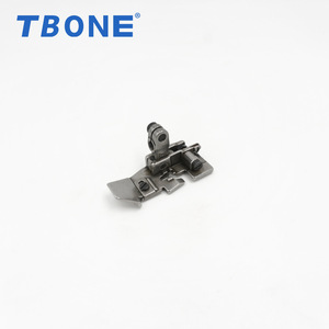 Pie prensatelas de placa de aguja Tbone 757 para máquina overlock, con abrazadera de aguja de cinco hilos y diente, piezas para procesamiento de prendas - Product Image 3