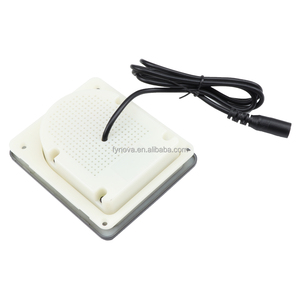 Cargador inalámbrico de escritorio integrado Invisible <span class=keywords><strong>Simple</strong></span> Ojal oculto Power All Phones con 2A UK & US Plug Standard - Product Image 6