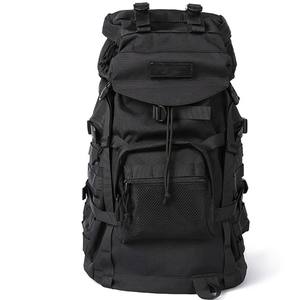 Mochila de Senderismo Personalizada de Moda, Superventas, para Campamento al Aire Libre, 60 l, Impermeable, para Hombre, para Viajes, con Compartimento para Portátil - Product Image 1
