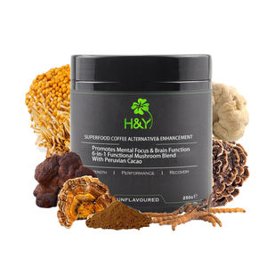 2025, Лидер продаж, натуральный экстракт грибов шитаке, порошок - Product Image 4