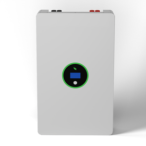 Boîtier de batterie Li-ion mural OEM 10 kWh 5 kWh 20 kWh 50 kWh DIY 48 V 200 Ah Powerwall 50 kW pour système solaire domestique - Product Image 1