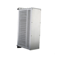 Boîtier de châssis 3U SBC CPCI en alliage d'aluminium extrudé, boîte de contrôle Eurocard, indice de protection IP54, personnalisable ODM OEM, industriel