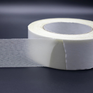 Haute qualité tissu Double face ruban adhésif robuste étanche 190UM épaisseur sac étanchéité tapis fixation <span class=keywords><strong>DCL</strong></span> marque - Product Image 1