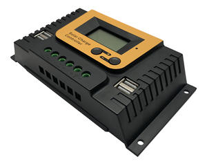 In Stock <strong>PWM</strong> 12V 24V 48V <strong>10A</strong> 20A 30A 40A 50A 60A 70A 80A Auto Support Lithium Batteries 24Hours Working <strong>Control</strong> - Product Image 4