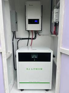 Phật sơn RJ công nghệ 51.2V 600ah 30kwh LFP Pháo đài điện pin cho Sol ARK SMA growatt victron biến tần - Product Image 5