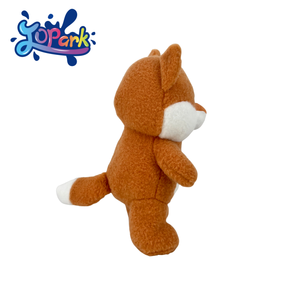 ODM OEM Cao Cấp Đáng Yêu Màu Xanh Voi Tushy Sang Trọng Tùy Chỉnh Thú Nhồi Bông Đồ Chơi Sang Trọng Trẻ Em Ngủ Đồng Hành Búp Bê Búp Bê - Product Image 6