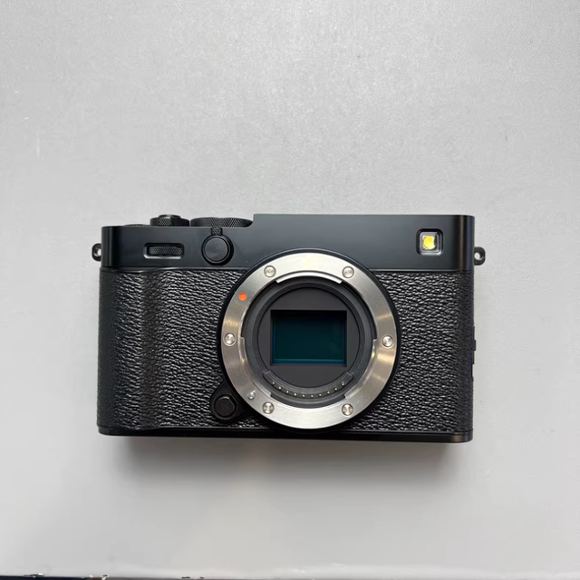 FILM X - E5 Mirrorless Cam Body Black Tested Working Fine High - Res Sensor New Original Industrial Automation PAC PLC Controlle