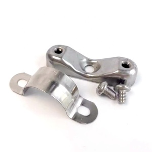 Fabricant chinois <span class=keywords><strong>de</strong></span> colliers <span class=keywords><strong>de</strong></span> serrage pour tuyaux en acier inoxydable, vente en gros, 16/20/25/<span class=keywords><strong>32</strong></span>/38mm, type <span class=keywords><strong>selle</strong></span> à distance lourde - Product Image 6